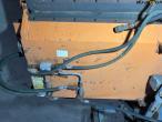 Tuchel Profi FKM 200 HS 600 broom with collection 23