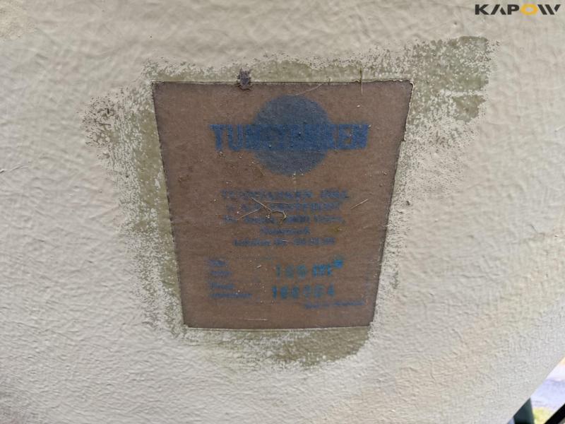 Tune tank silos - 2 pcs. of 100m3 10