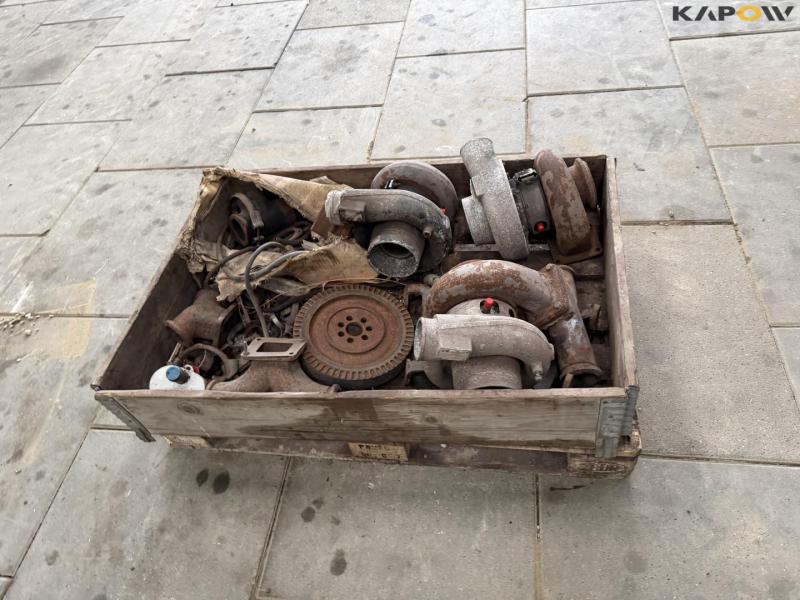 Turbo for Commins 903 engine - 3 pcs. 2