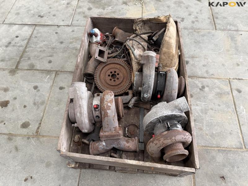 Turbo for Commins 903 engine - 3 pcs. 9