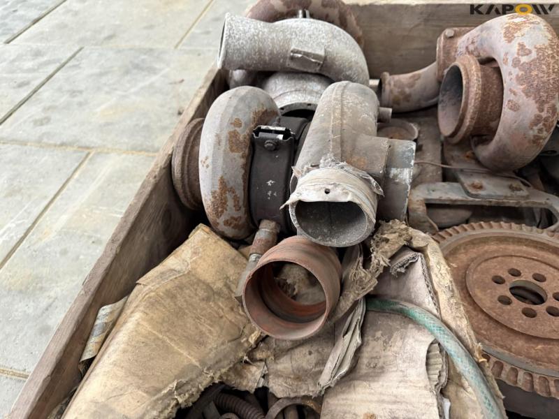 Turbo for Commins 903 engine - 3 pcs. 24