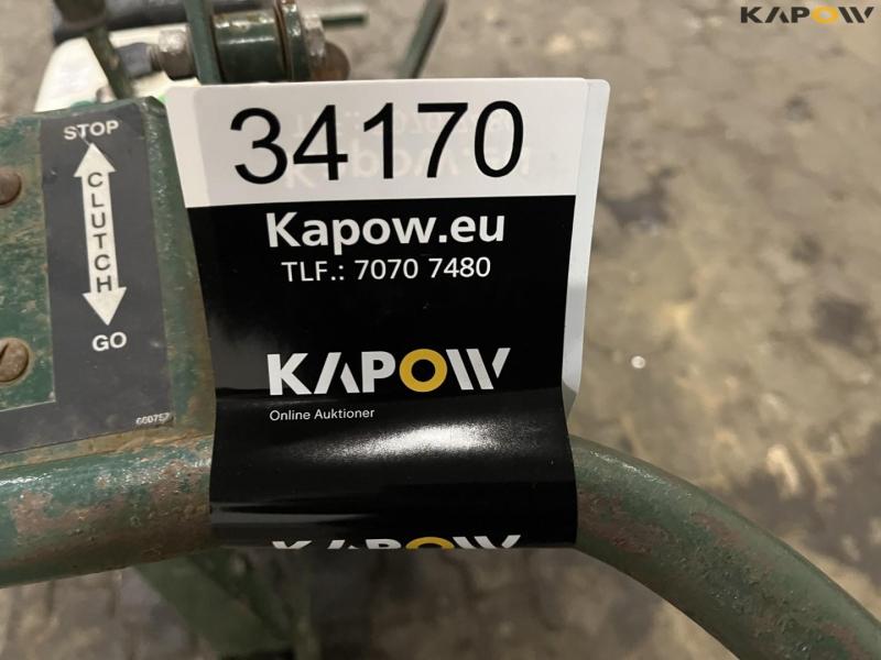 Turf-Co Pro Sod Cutter turf cutter 21