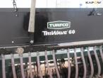 Turf-Co Tri-Wave Disc Seeder. 10