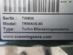 Turf-Co Tri-Wave Disc Seeder. 18