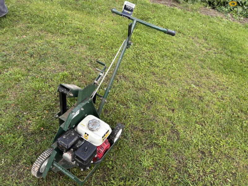 Turfco EDGE-R-RITE edger 1