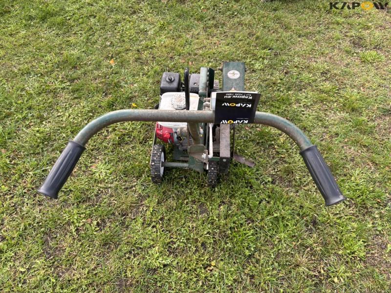 Turfco EDGE-R-RITE edger 5