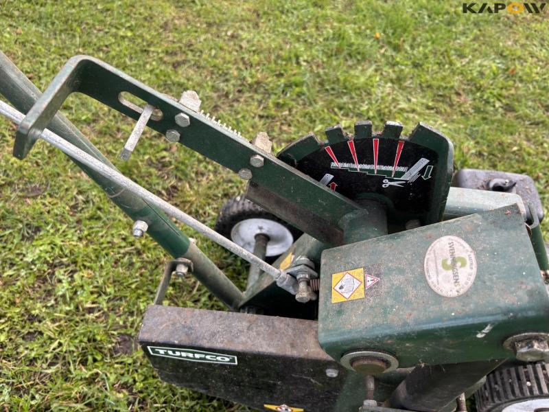 Turfco EDGE-R-RITE edger 16