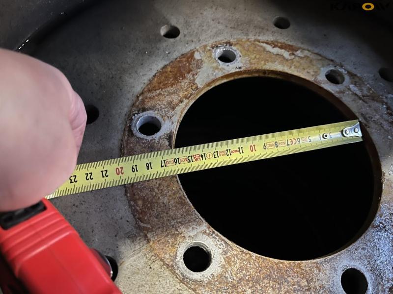 Turfsoft complete grass wheels 11