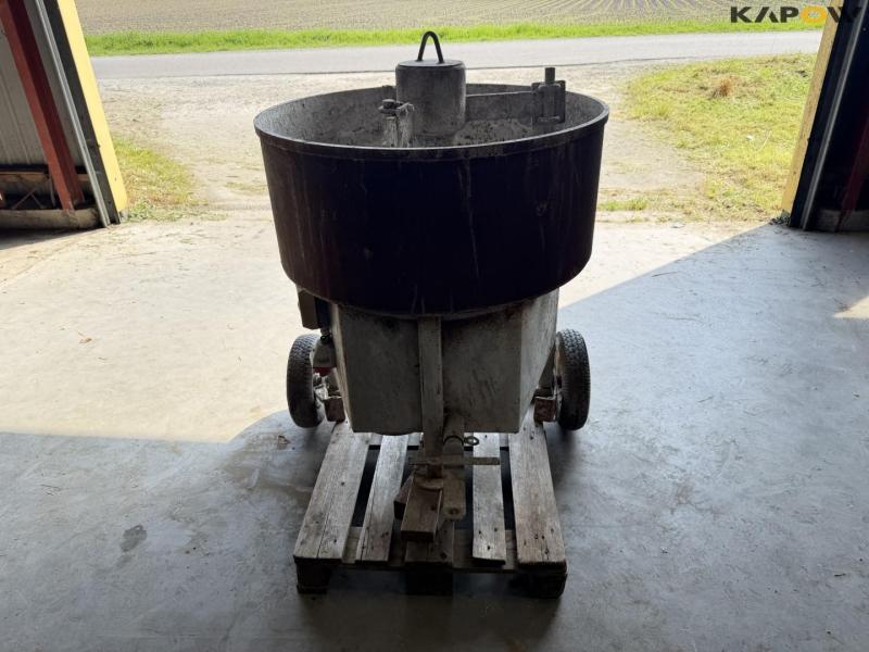 Forced mixer 2