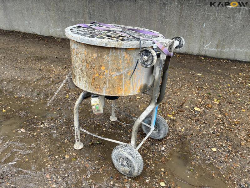 Forced mixer 1