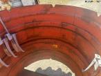 Twin wheels 13.6-38 8