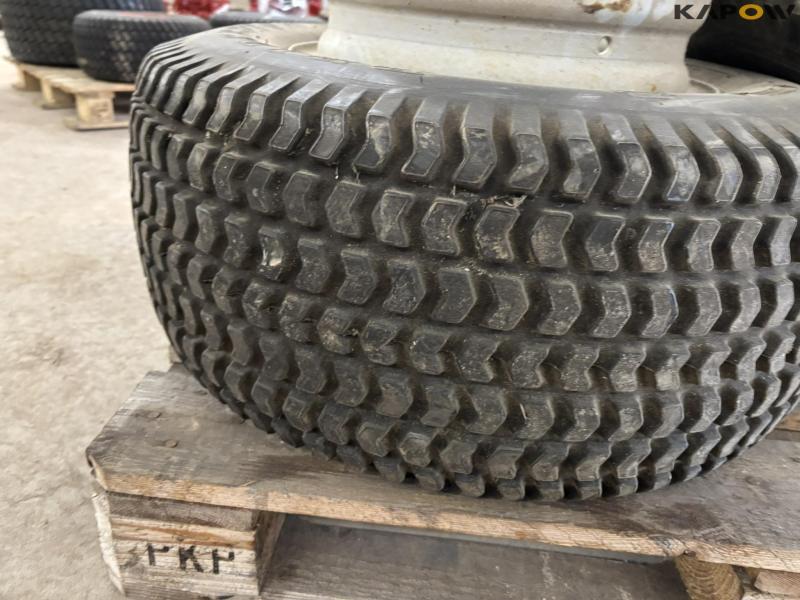 Twin wheels 29x12.00-15 12