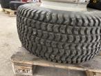Twin wheels 29x12.00-15 12