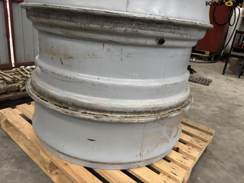 Twin wheel rims 4 pieces 9