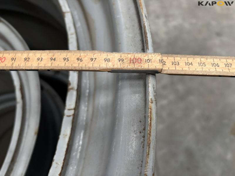 Twin wheel rims 4 pieces 13