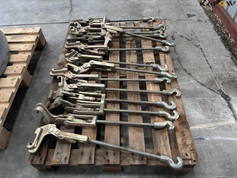 Twin wheel rims 4 pieces 18