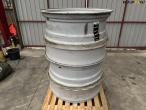 Twin wheel rims 4 pieces 2