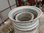 Twin wheel rims 4 pieces 4