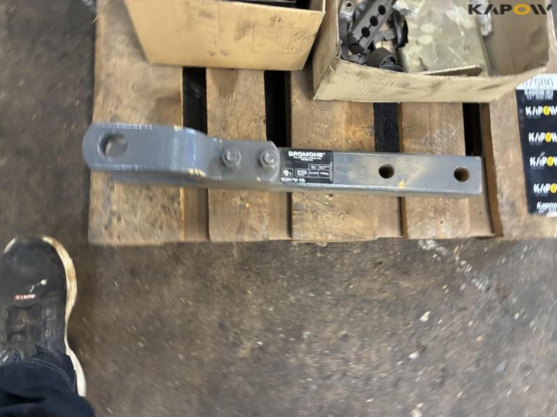 German drawbar for Valtra N/T series 17