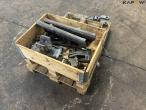 German drawbar for Valtra N/T series 4