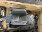 German drawbar for Valtra N/T series 7