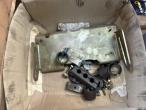 German drawbar for Valtra N/T series 16
