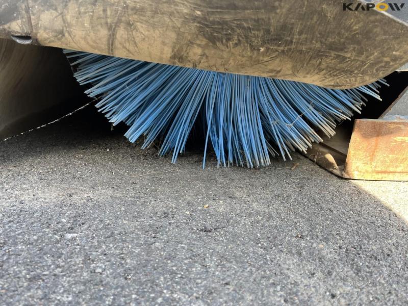 U.EMME Manta 2100 HD collector sweeper 11