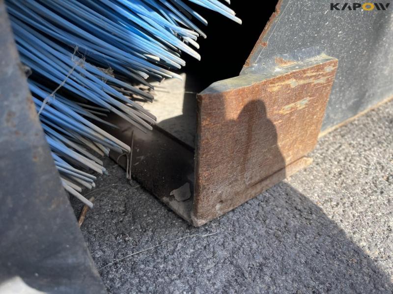 U.EMME Manta 2100 HD collector sweeper 12