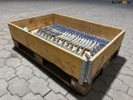 Unused tips for harrow tines 5