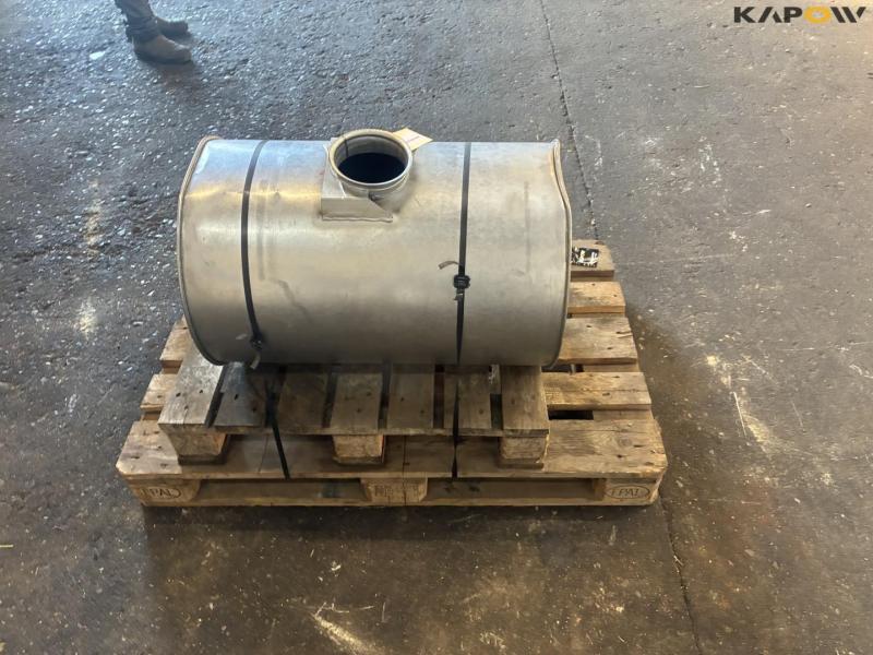 Exhaust for Volvo 4