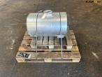 Exhaust for Volvo 8