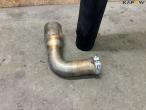 Exhaust pipe 4