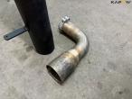 Exhaust pipe 6