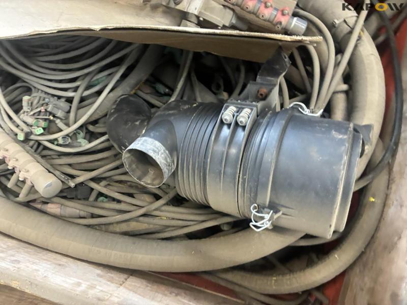 Equipment for Air-Jet sprayers 12