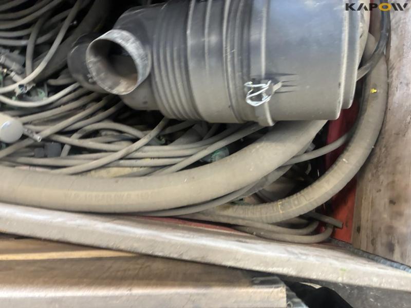 Equipment for Air-Jet sprayers 16