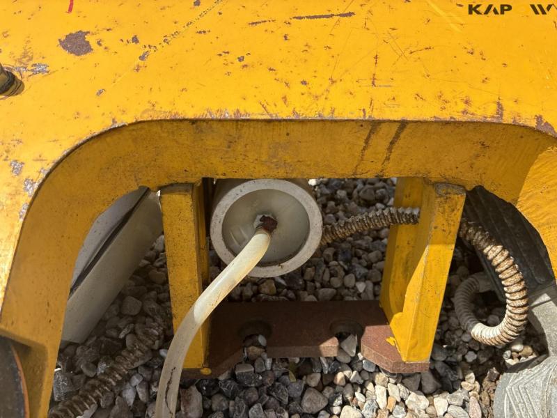 Railway track equipment 18