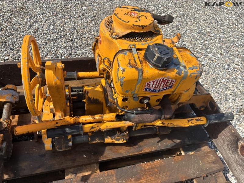 Railway track equipment 26