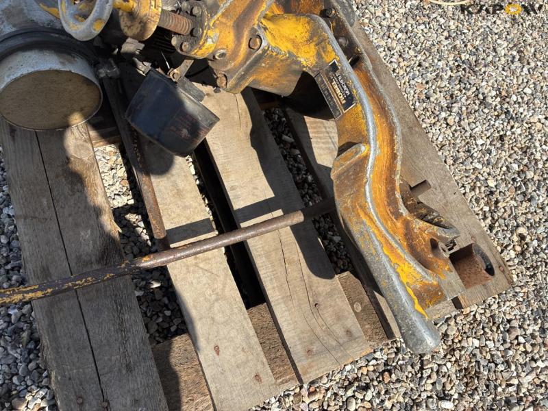 Railway track equipment 47