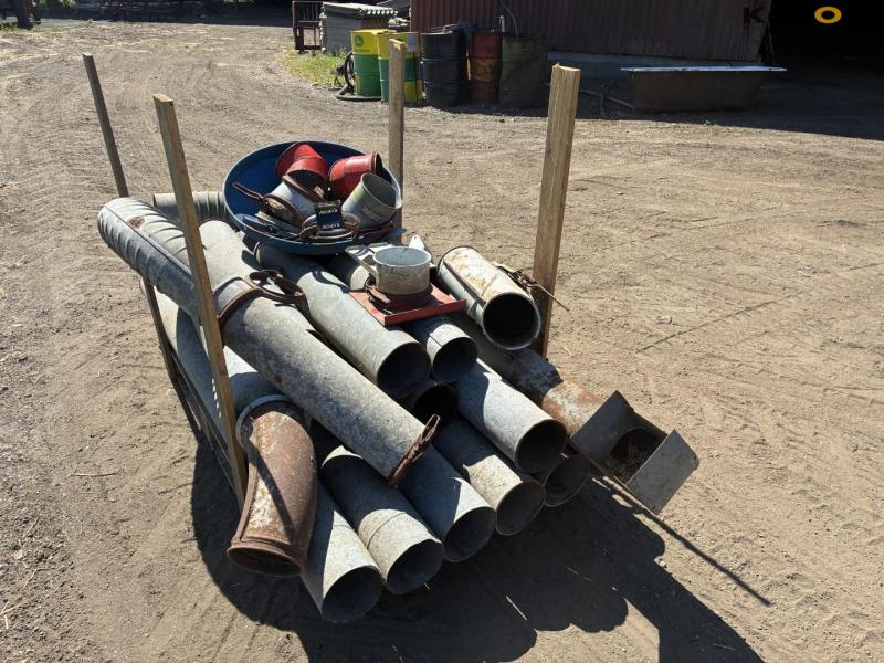 Grain handling equipment 3