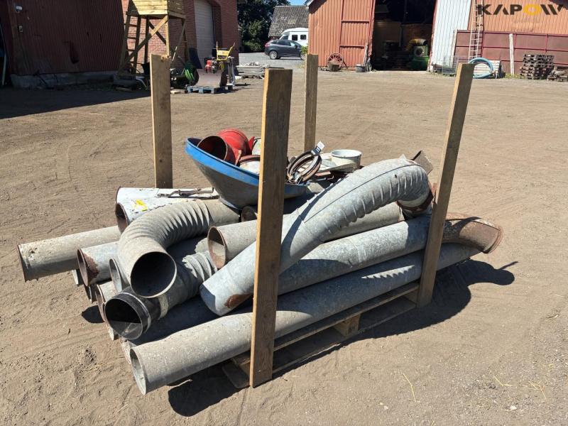 Grain handling equipment 4