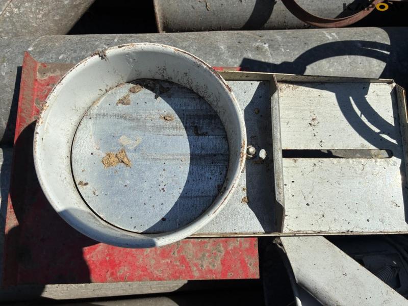 Grain handling equipment 8