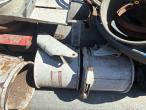 Grain handling equipment 10
