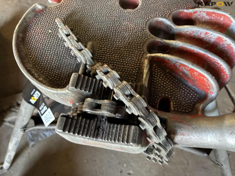 Pipe and thread cutting equipment 6