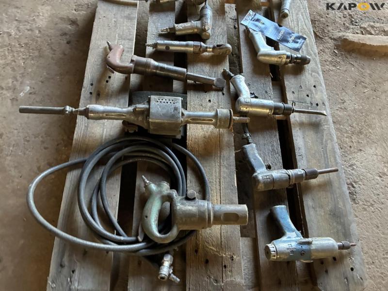 Compressed air equipment 2