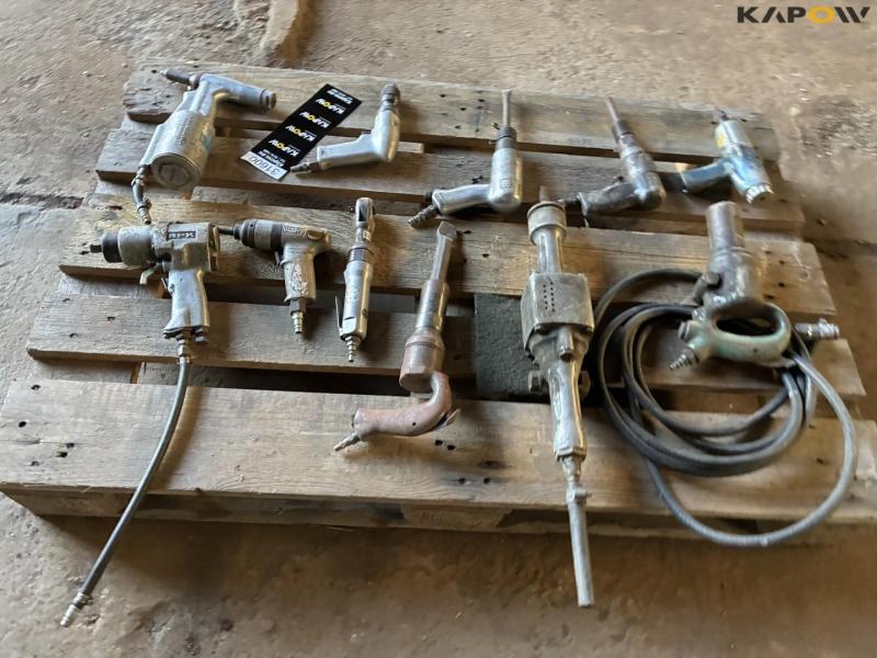 Compressed air equipment 3