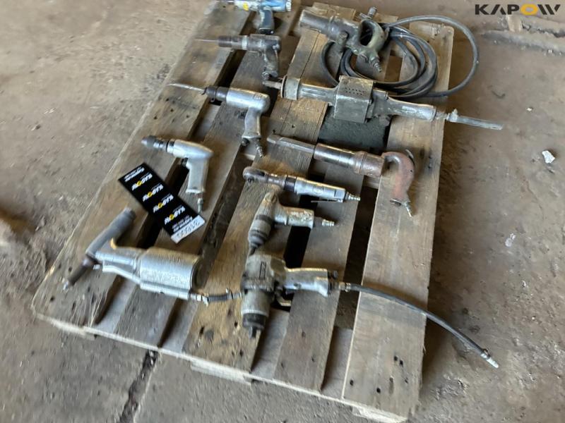 Compressed air equipment 4