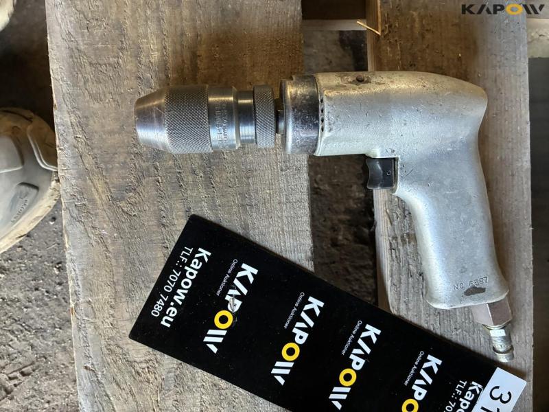 Compressed air equipment 12