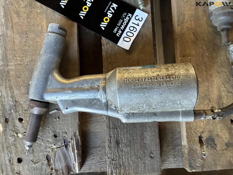 Compressed air equipment 14