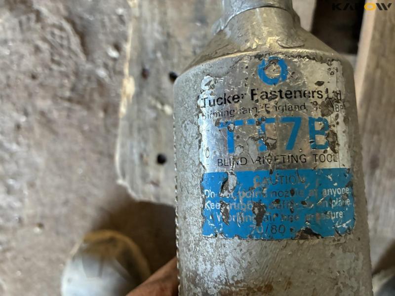 Compressed air equipment 15