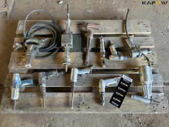 Compressed air equipment